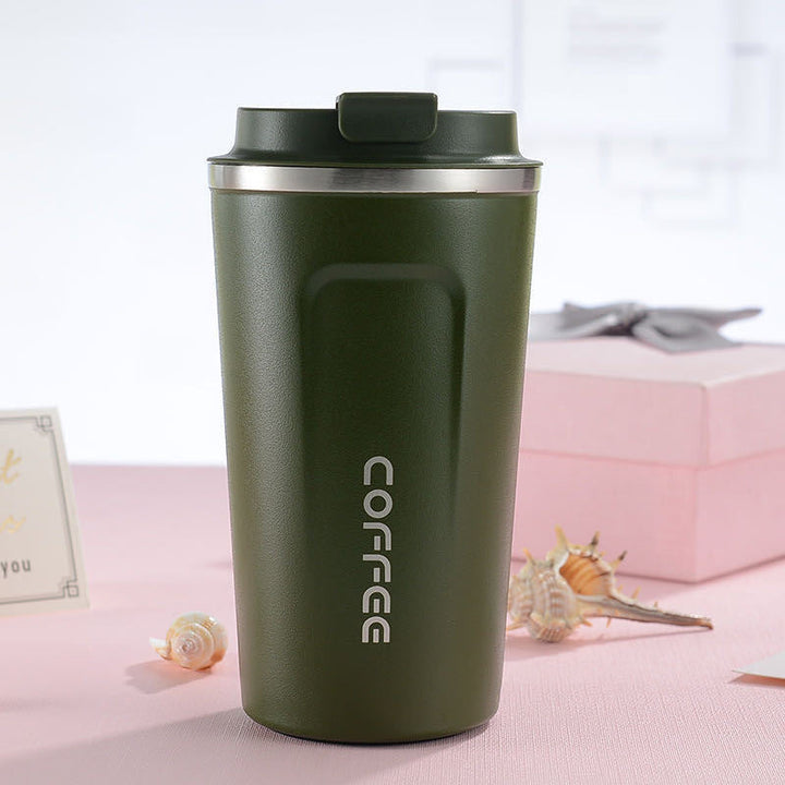 Ladies stylish coffee cup with double wall insulation Kalsten