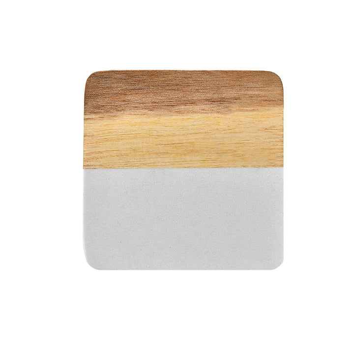 High-quality serving board made of wood and concrete Kalsten