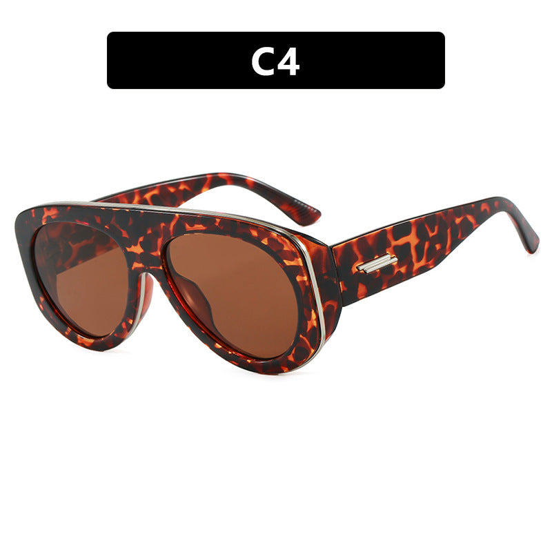Ladies extravagant sunglasses in striking design Kalsten