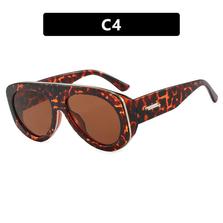Ladies extravagant sunglasses in striking design Kalsten