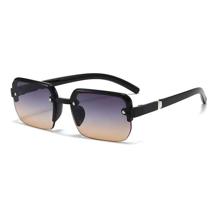 Ladies fashionable square sunglasses with innovative frame Kalsten