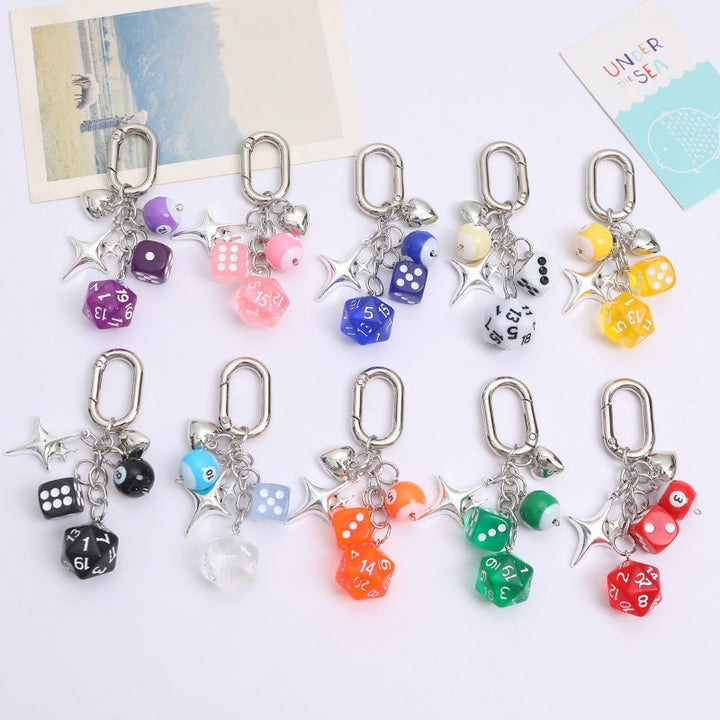 Keychain Pendant Kalsten