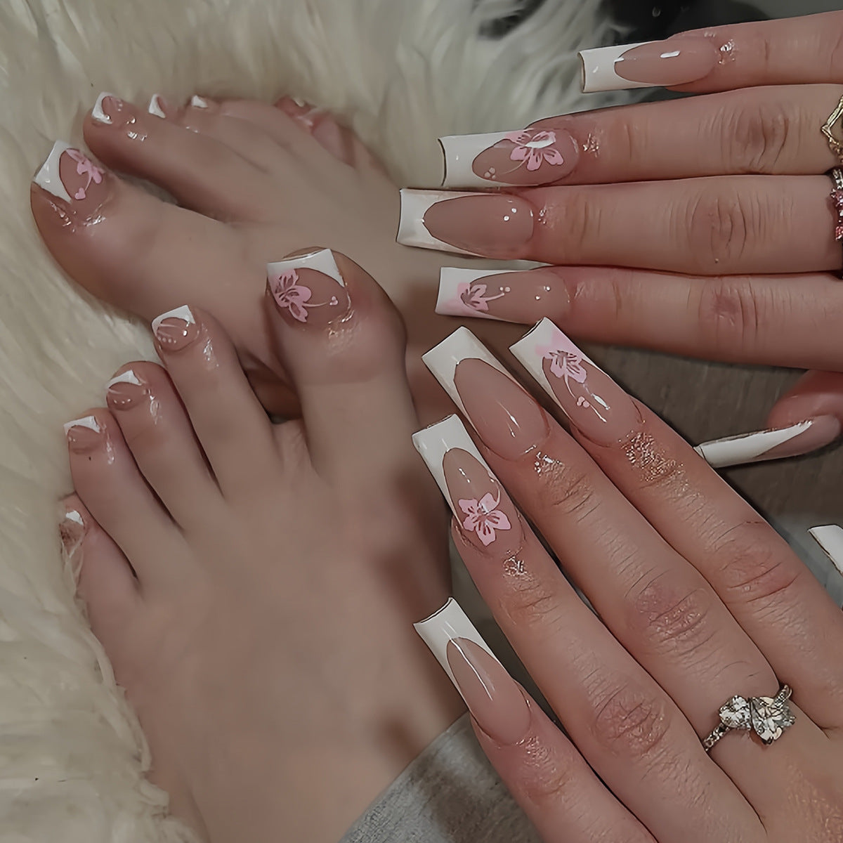 Nail art set Acalora