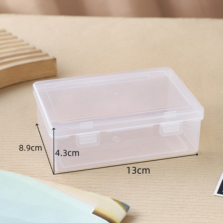 Multi-Purpose Transparent Storage Container Kalsten