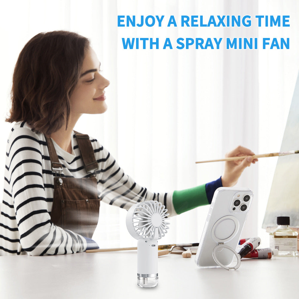 Portable Handheld Cooling Fan Kalsten