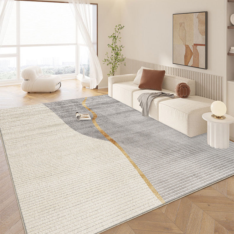 Elegant Floral Pattern Area Rug Kalsten