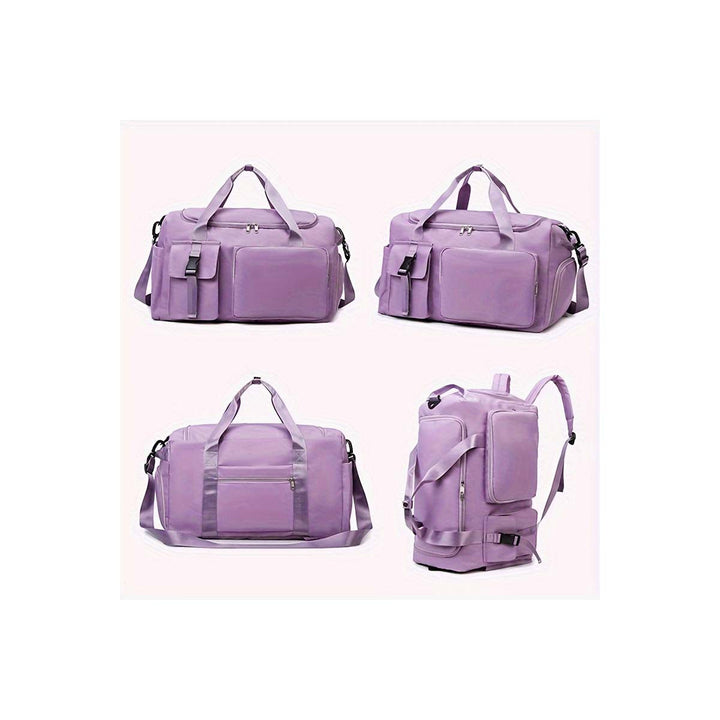 Unisex Multifunctional Sports and Travel Bag Kalsten