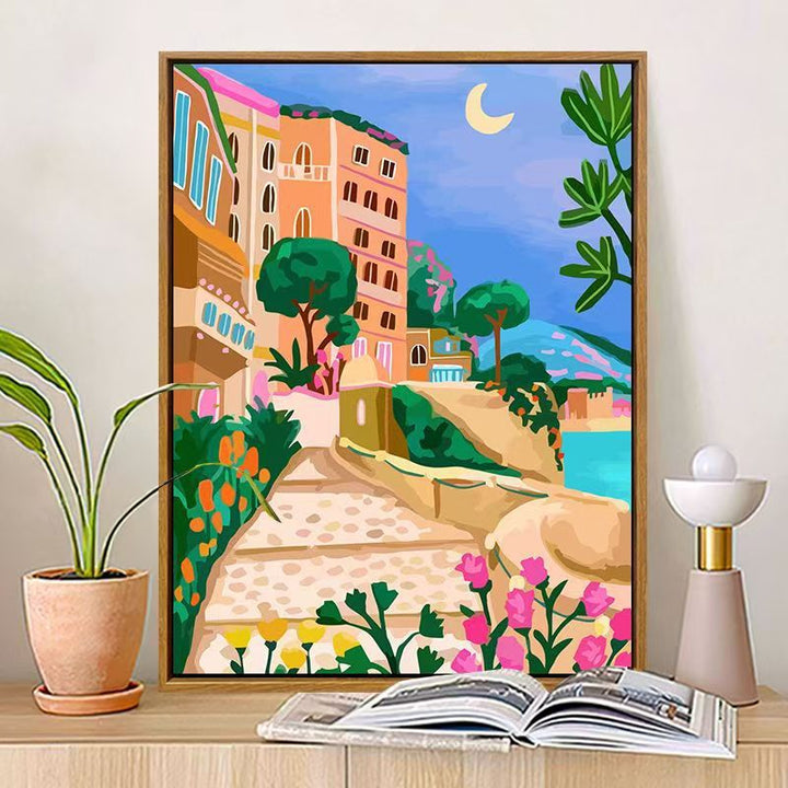 Parisian Themed Wall Art Kalsten