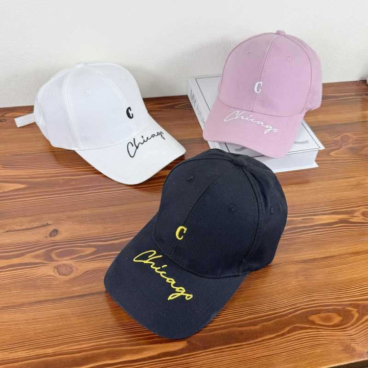 Men's Classic Adjustable Baseball Cap Kalsten