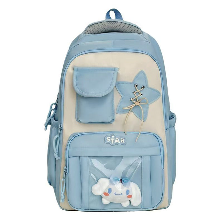 Cute Character Design School Backpack Kalsten