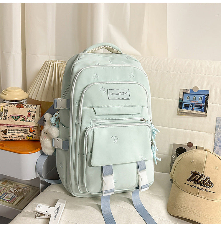 Multi-Purpose Stylish School Backpack Kalsten