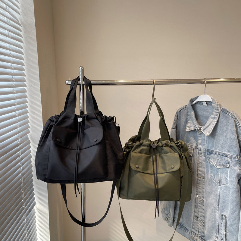 Sporty Multi-Functional Duffle Bag Kalsten