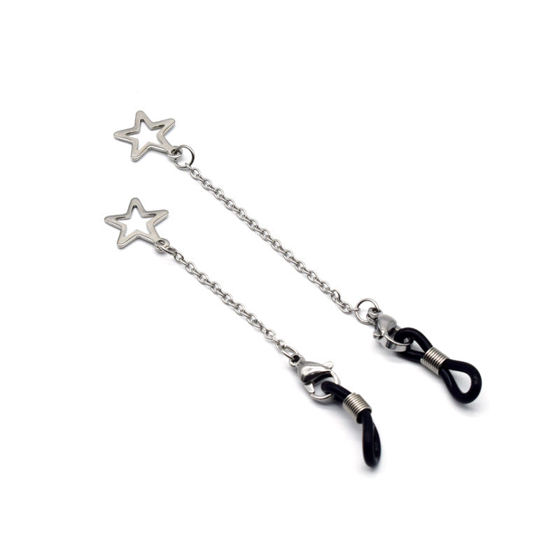 Star Charm Eyewear Chain Kalsten