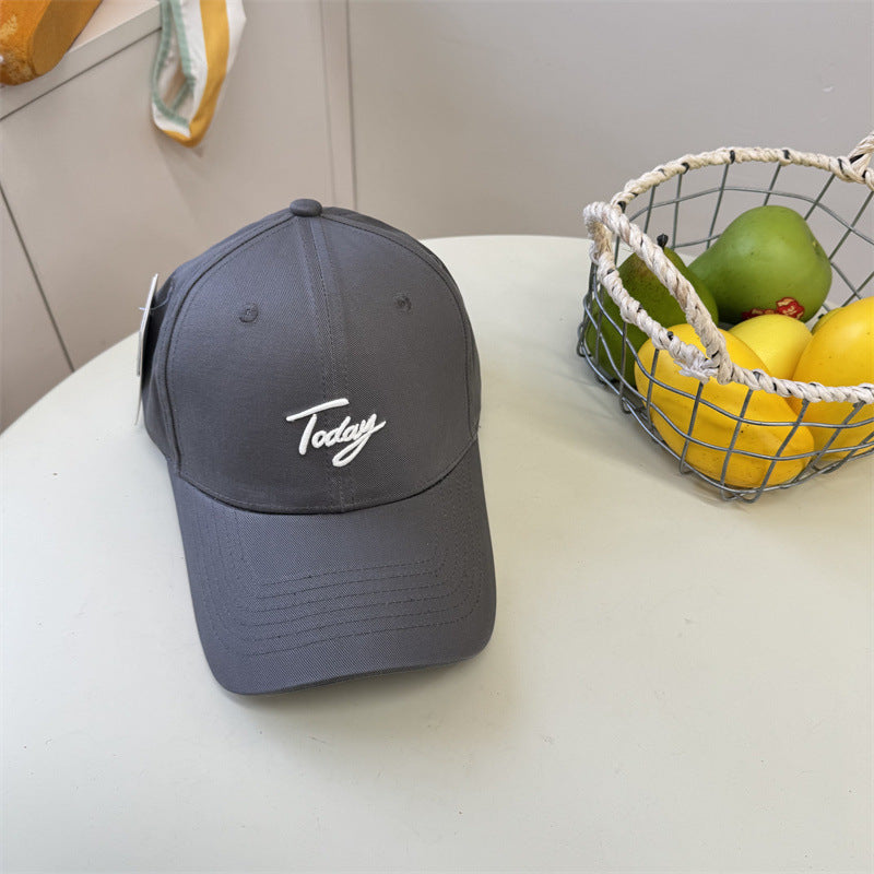 Unisex Cotton Adjustable Baseball Cap Kalsten
