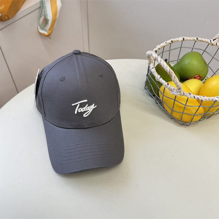 Unisex Cotton Adjustable Baseball Cap Kalsten