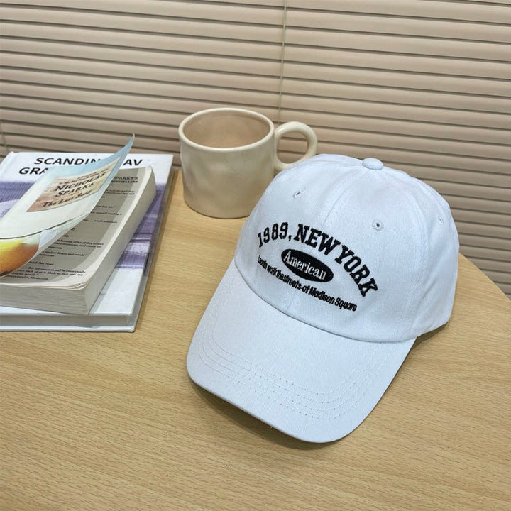 Men's Embroidered Vintage Baseball Cap Kalsten