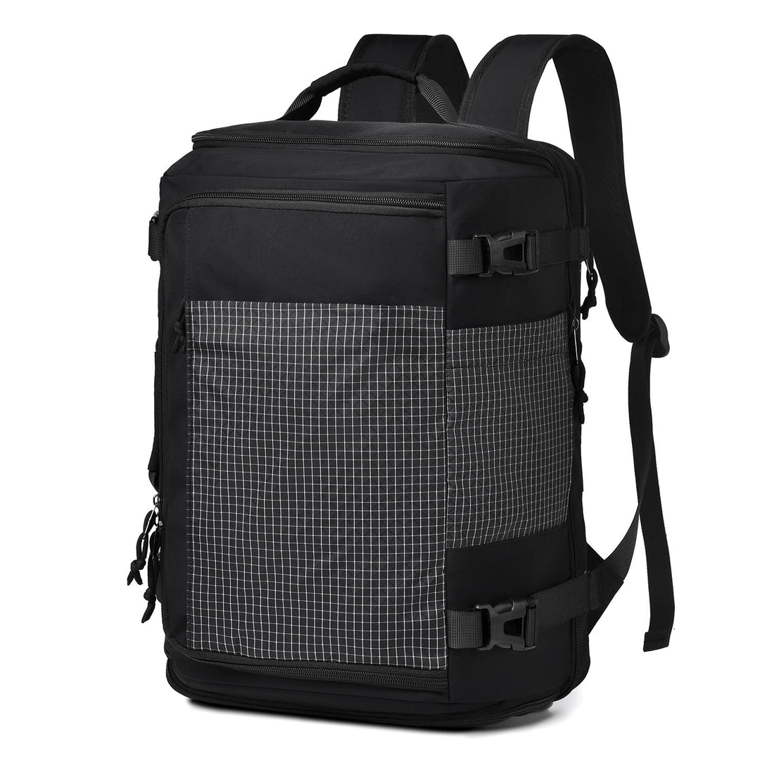 Versatile Tech-Enhanced Travel Backpack Kalsten