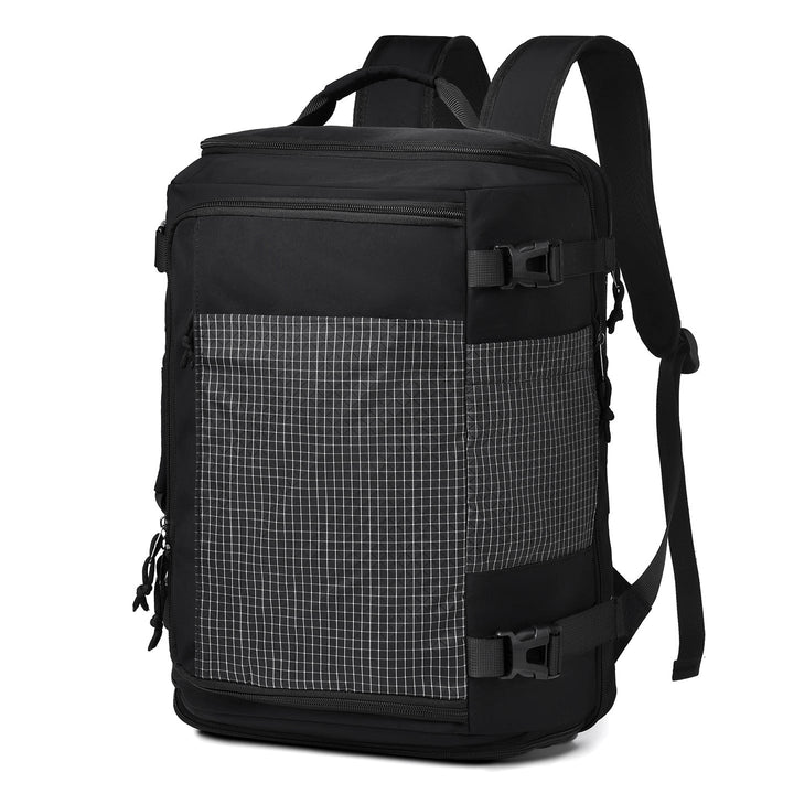 Versatile Tech-Enhanced Travel Backpack Kalsten