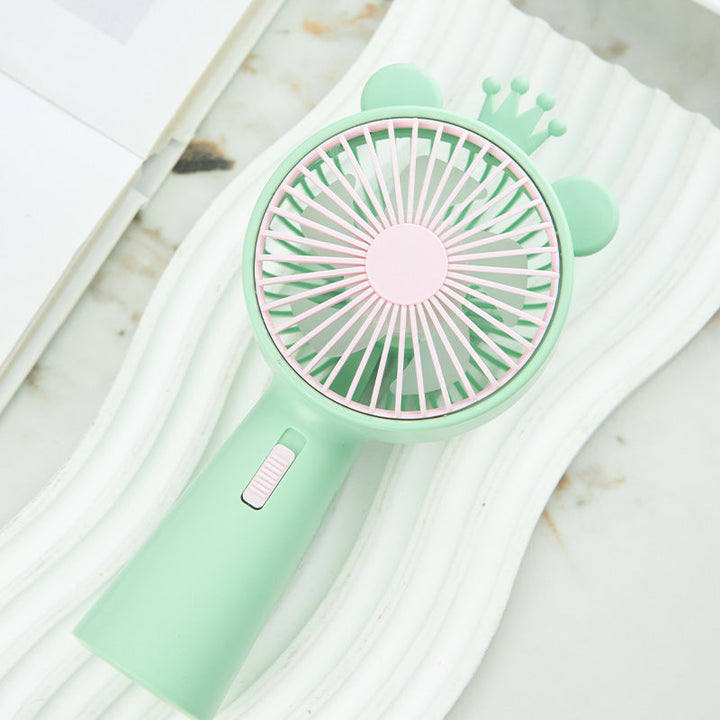 Cute Portable Handheld Fan Kalsten