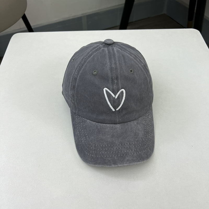 Women's Adjustable Cotton Cap Kalsten