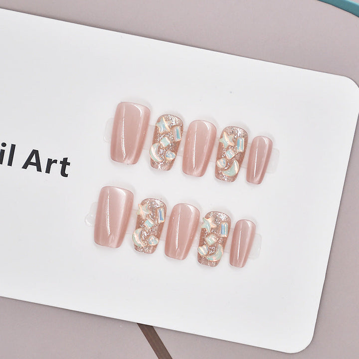 Decorative Art Press-On Nails Kalsten
