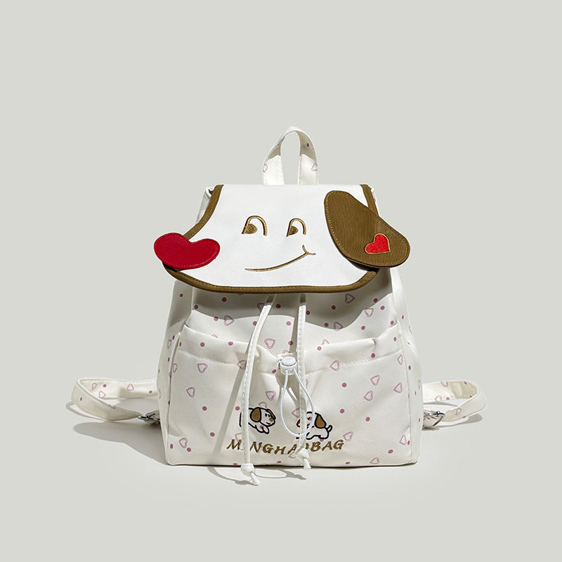Fun Character Design Mini School Backpack
