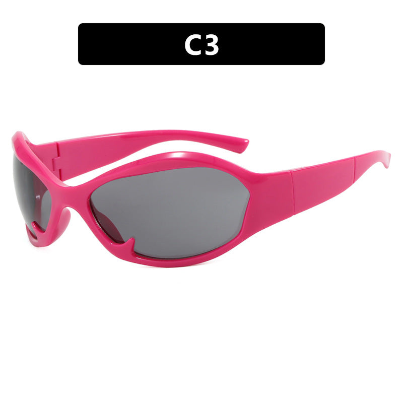 Women’s Sport Sunglasses with Durable Design and Protective UV Filter Kalsten
