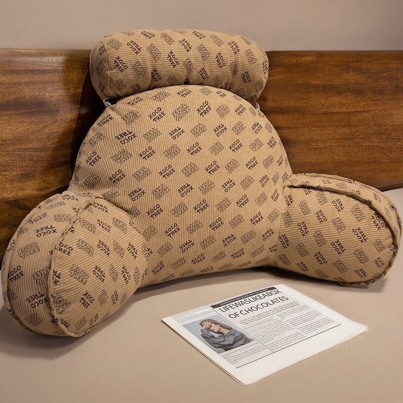 ergonomic back support pillow Kalsten