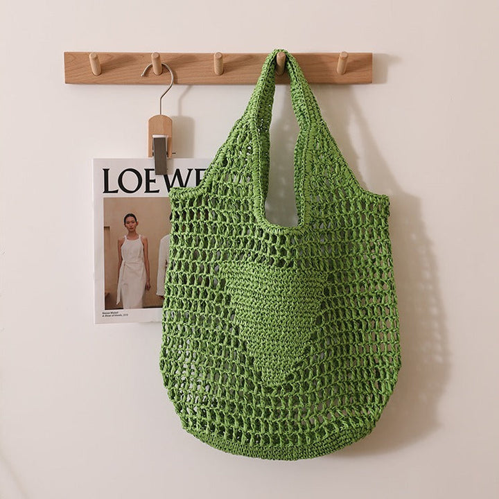 Airy Macrame Tote Bag Kalsten