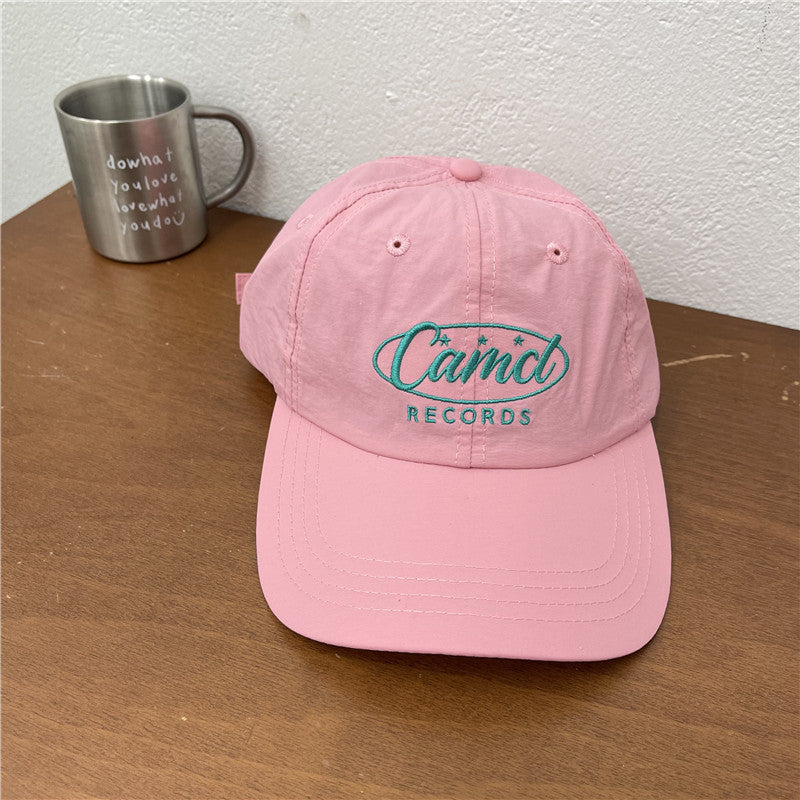 Men's Adjustable Cotton Baseball Cap Kalsten