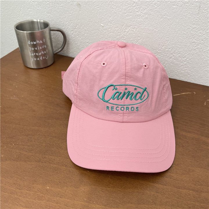 Men's Adjustable Cotton Baseball Cap Kalsten