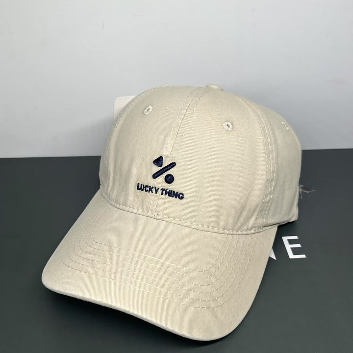 Men's Casual Unstructured Cotton Baseball Cap Kalsten