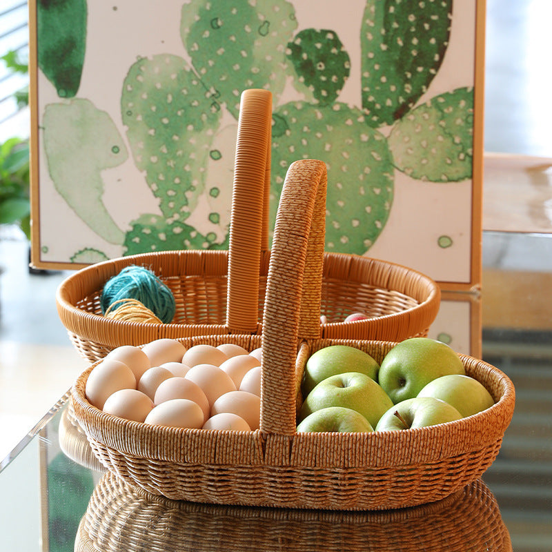 Unisex basket for versatile storage Kalsten