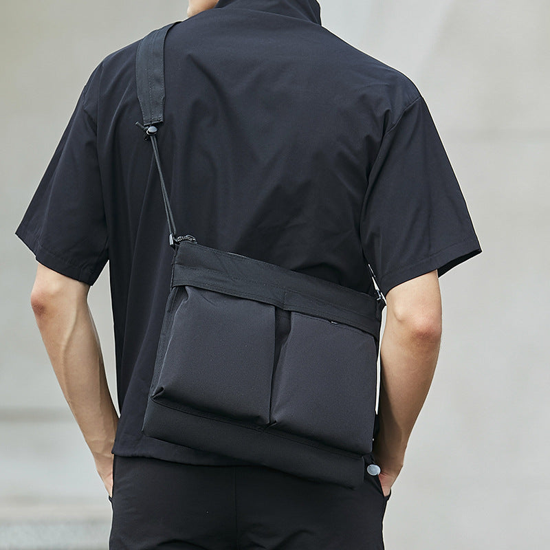 Modern Utility Crossbody Bag Kalsten