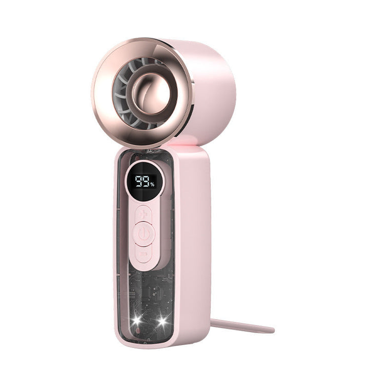 Women's portable multifunctional USB fan Kalsten