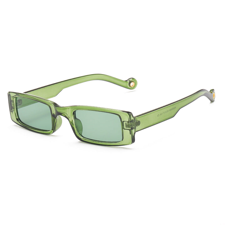 Women's fashionable sunglasses with trendy leopard pattern Kalsten