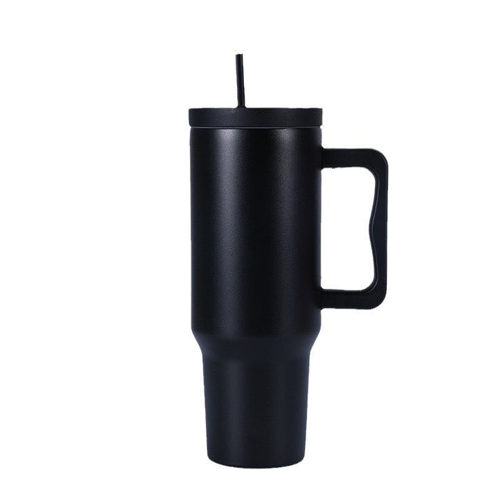 Unisex Thermo mug with practical handle Kalsten