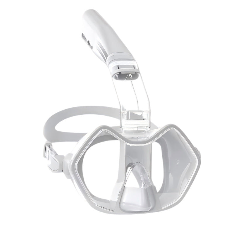 Comfortable snorkel mask with ergonomic design Kalsten