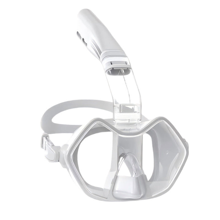 Comfortable snorkel mask with ergonomic design Kalsten