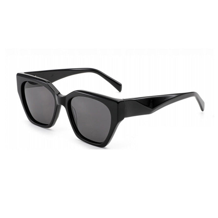 Ladies fashionable sunglasses in modern designer style Kalsten