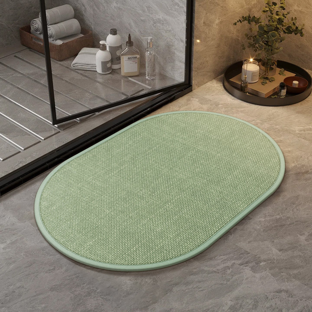 Textured Entryway Comfort Mat