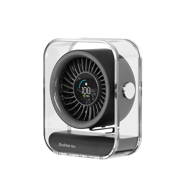 Unisex Compact Desk Cooling Fan Kalsten