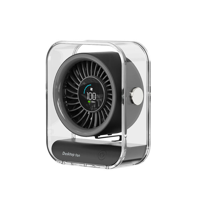 Unisex Compact Desk Cooling Fan Kalsten