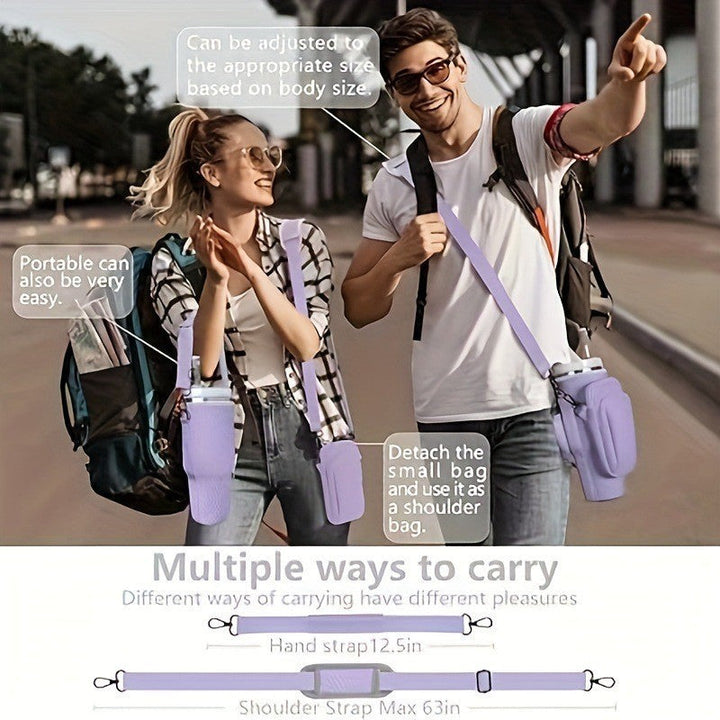 Women practical shoulder bag Kalsten