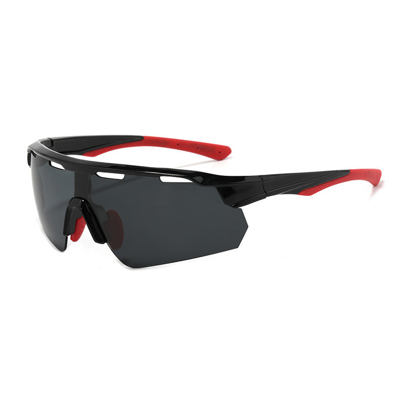 Women's sport sunglasses with ergonomic frame and high-grade UV protection Kalsten