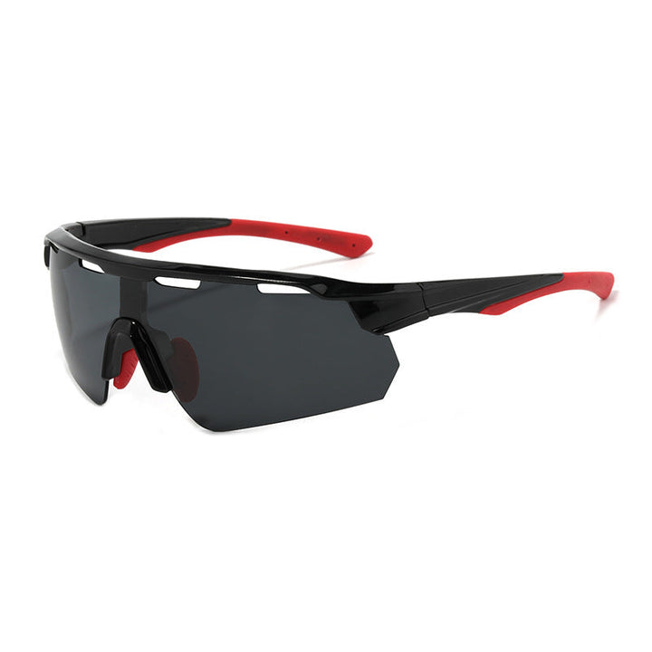 Women's sport sunglasses with ergonomic frame and high-grade UV protection Kalsten