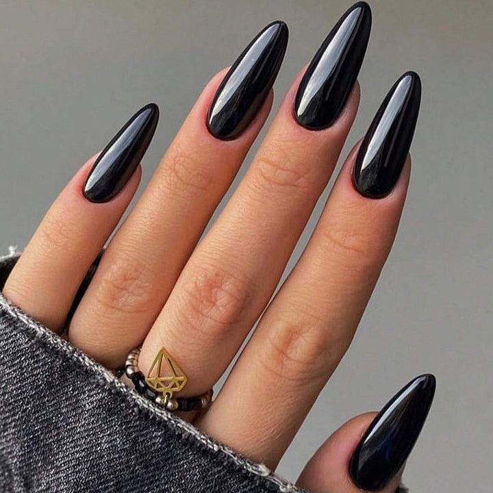 Stiletto Press-On Nail Set Kalsten
