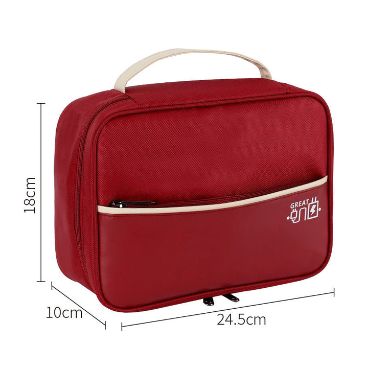 Insulated Travel Lunch Bag Kalsten