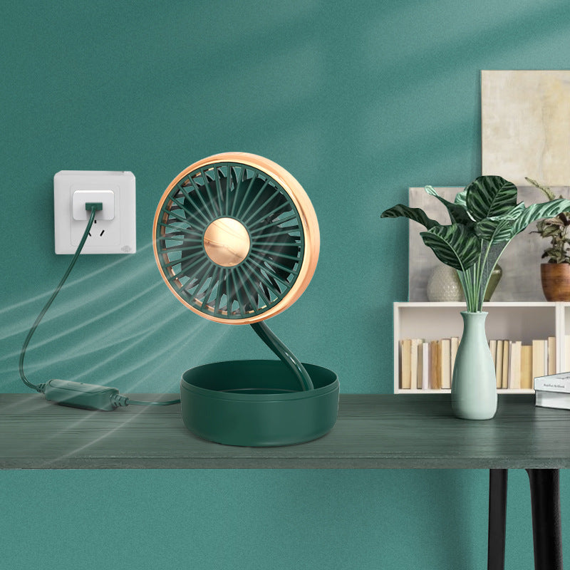 Ladies Table Fan Kalsten