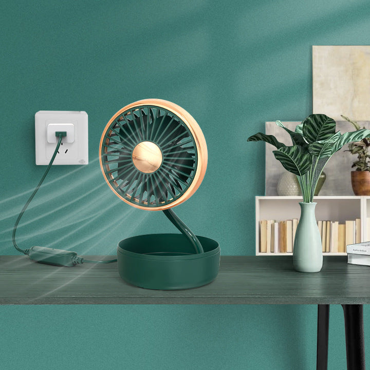 Ladies Table Fan Kalsten